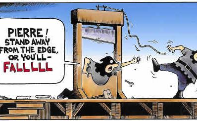 One of many clever cartoons featured worldwide by celebrated cartoonist Tony Lopes. One of many clever cartoons featured worldwide by celebrated cartoonist Tony Lopes.